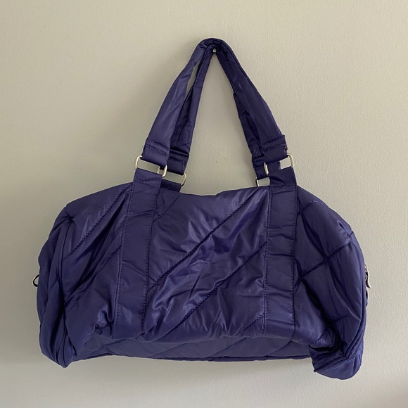 ACX Athletics Purple Duffel Bag - Picture 2 of 8